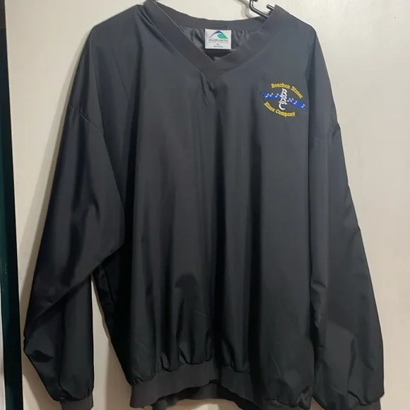 Vintage Bourbon Street Blues Company long sleeve pullover - Picture 2 of 5